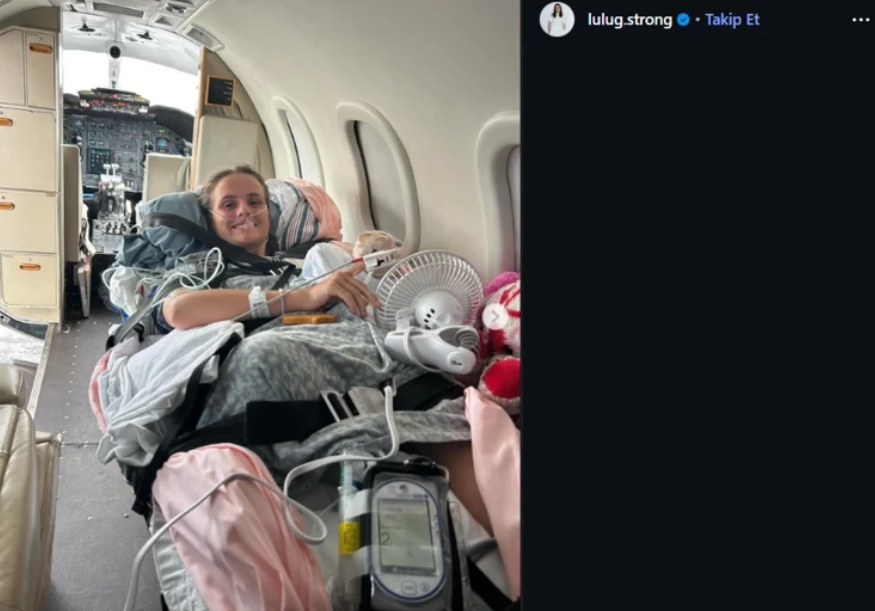 30 Saniyede Ölmesi Bekleniyordu, Mucize Gerçek Oldu: Lulu Gribbin’in Köpekbalığıyla Savaşı!