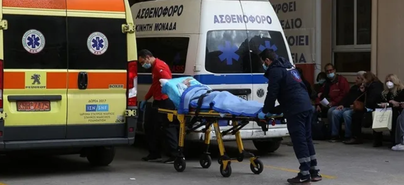 Yunanistan’da Grip Kabusu: Hastaneler Kilitlendi, 1 Haftada 8 Can Kaybı!