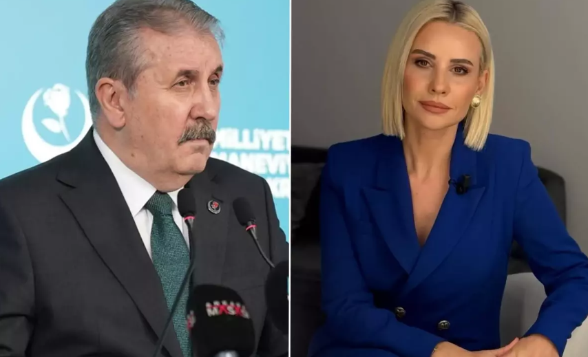 Esra Erol’da “Şeriat” Polemiği: Siyaset Arenası Karıştı!