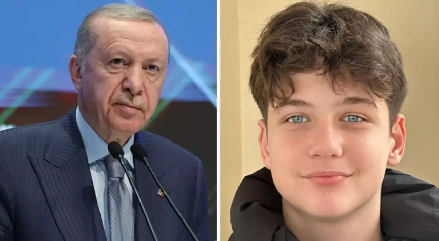 Cumhurbaşkanı Erdoğan’dan Atlas Çağlayan Mesajı: “Hesabını Sormak Görevimiz!”