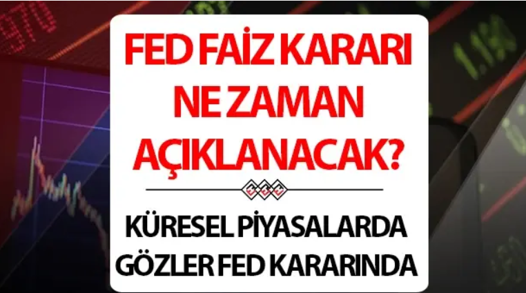 2026 Ocak FED Faiz Kararı Ne Zaman Açıklanacak?