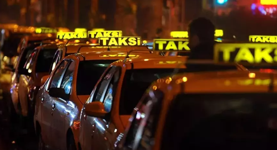 İstanbul’da “Uygulama Bazlı” 156 Yeni Taksi Plakası Satıldı!