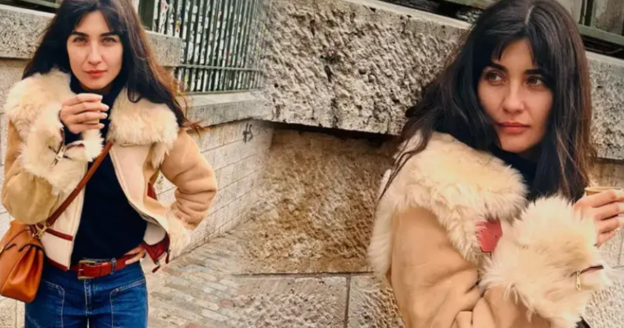 Tuba Büyüküstün’ün İkizleri Genç Kız Oldu: Maya ve Toprak 14 Yaşında!