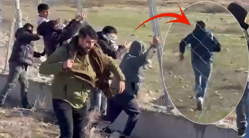 Nusaybin Sınır Hattında Hareketlilik: Telleri Aşıp Suriye’ye Geçtiler!