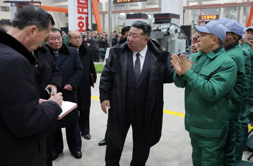 Kim Jong-Un’dan Kabineye Soğuk Duş: Başbakan Yardımcısı Görevden Alındı!