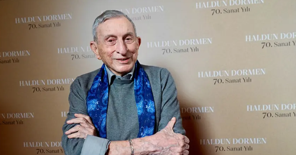 Haldun Dormen Yaşam Mücadelesi Veriyor: “Tüm Fonksiyonlar Makinelere Bağlı”