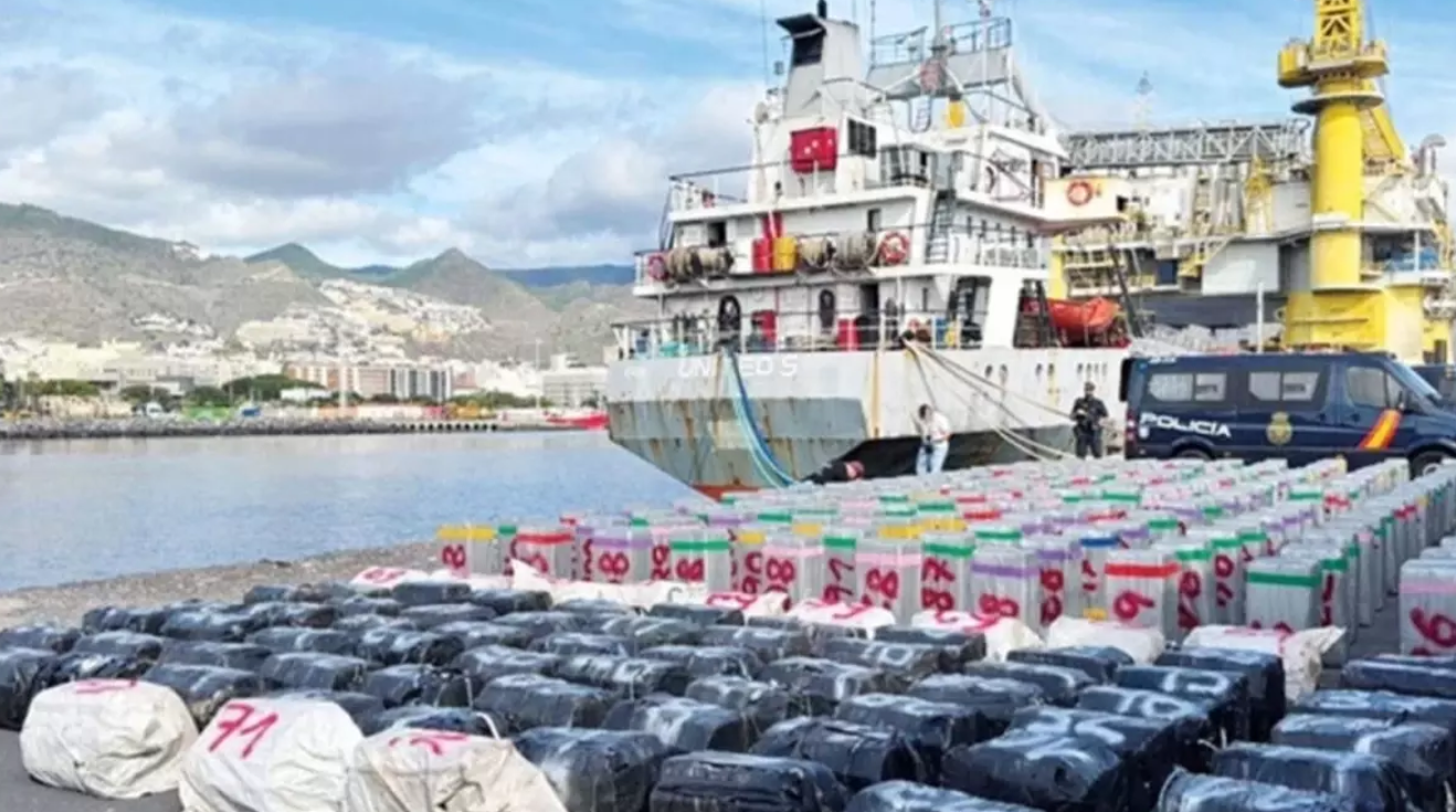 Atlantik’teki 10 Tonluk Sevkiyatta Yeni Gözaltılar: Toplam Sayı 12’ye Çıktı