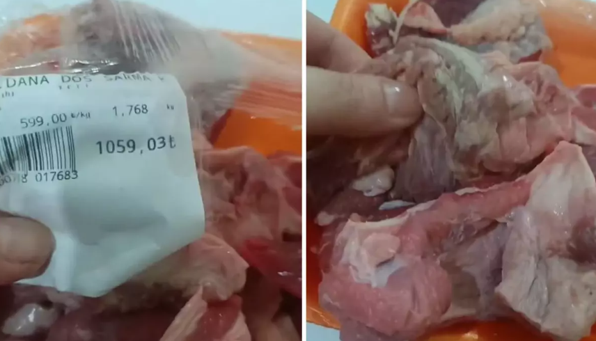 Anpa Gross’ta Et Skandalı: “Allah Size Yedirmesin!”