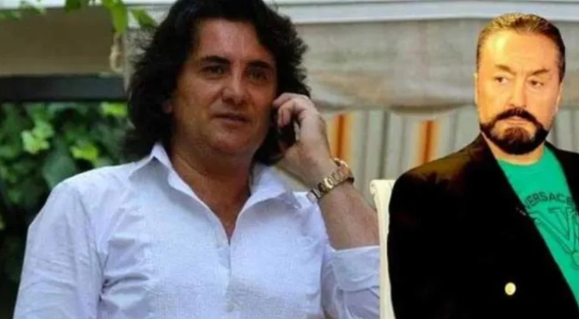 Adnan Oktar Örgütünün Kritik İsmi Serdar Dayanık Yakalandı