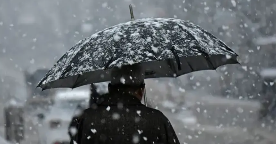 Meteoroloji ve İçişleri’nden Acil Kodlu Uyarı: Kuvvetli Kar ve Fırtına Geliyor!