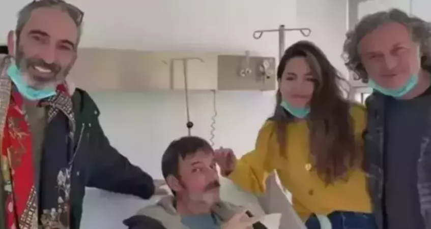 Ufuk Özkan İçin Umutlu Bekleyiş Mutlu Sonla Bitti: Uygun Donör Bulundu!