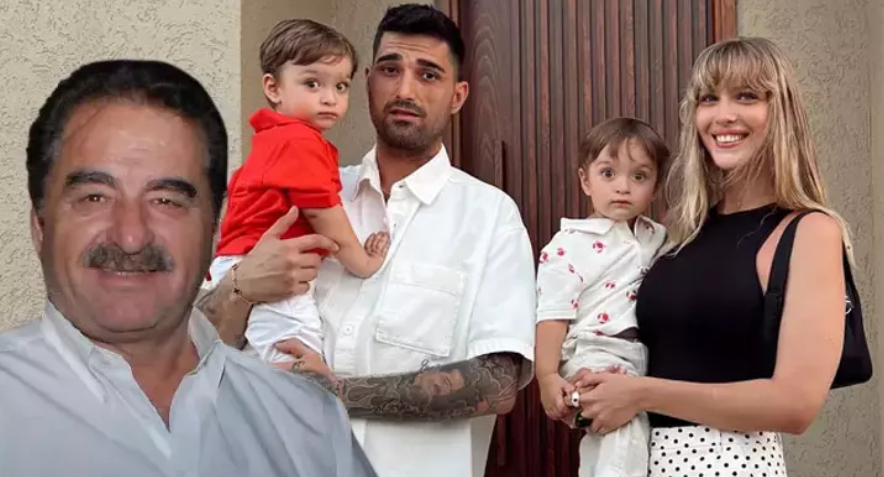 Tatlıses Ailesinde Doğum Günü Heyecanı: İkizler 2 Yaşında!