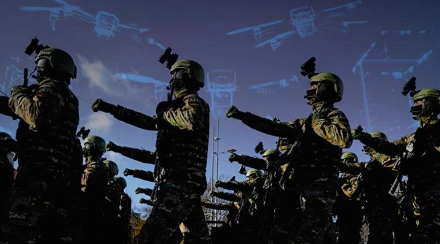 NATO’dan Doğu Kanadına “Robotik Kilid”: 2027 Hedefi