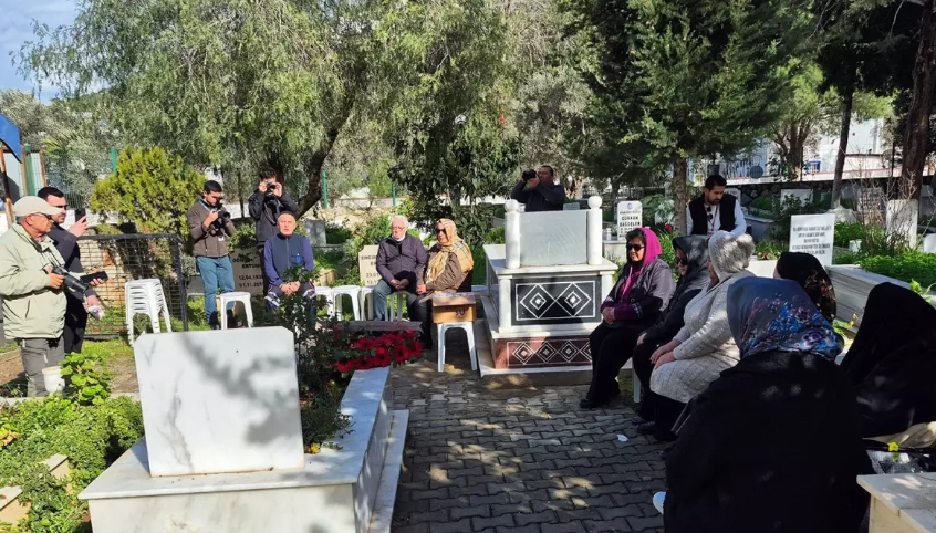 Yeşilçam’ın Dev İsmi Fatma Girik’e Sessiz Veda: Mezarı Başında Sadece 10 Kişi