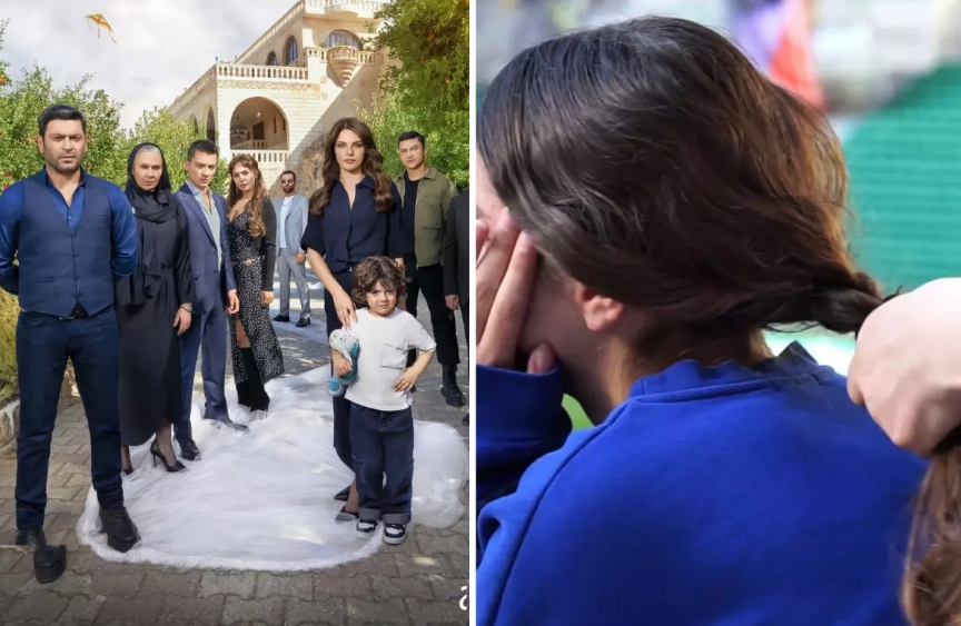 Uzak Şehir’in “Nadim”i Nazmi Kırık’tan Tartışmalı Paylaşım