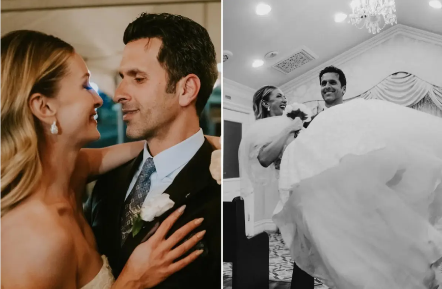 Yasemin Kay Allen ve Erdal Kaya Las Vegas’ta Evlendi!