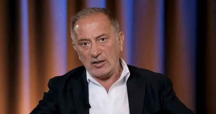 Fatih Altaylı Aylar Sonra İlk Kez Haldun Dormen’in Cenazesinde