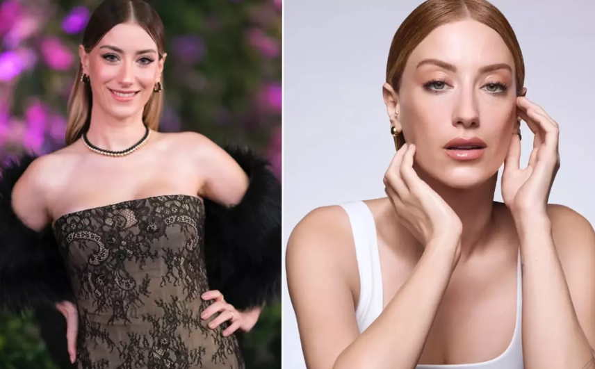 Hazal Kaya’dan Sosyal Medya Sitemi: “Her Davranış Bozukluğumu Çekmek Zorunda mısınız?”