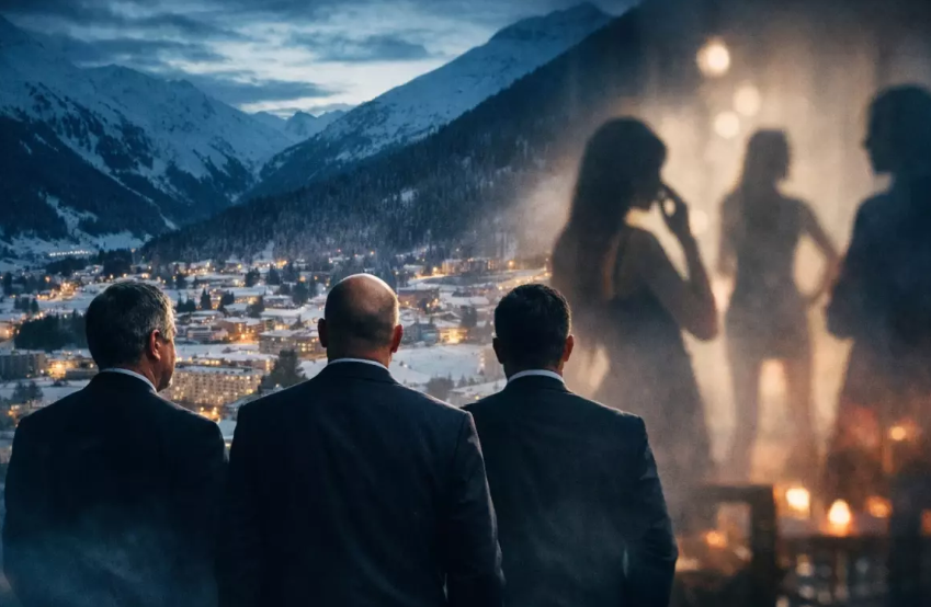 Davos’un Görünmeyen Yüzü: Taleplerde %4000’lik Patlama!