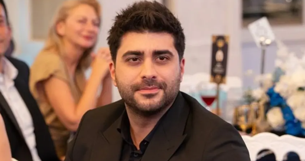 Kızılcık Şerbeti’nde Yeni Dönem: Fatih Rolü Artık Emre Dinler’in!