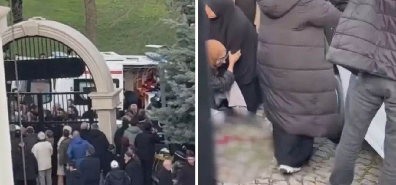 Cenazede Miras Kanı Döküldü: Ağabey Öz Kardeşini Katletti