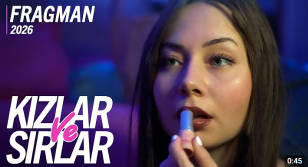 Minik Yönetmenlerden Dev Proje: “Kızlar ve Sırlar” YouTube’da Başladı!