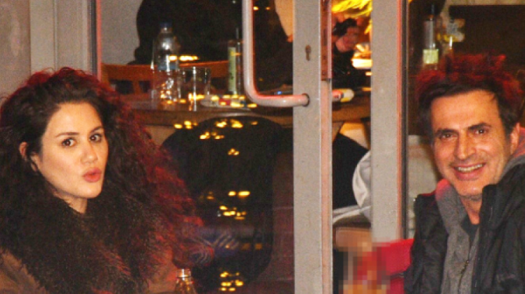 Cihangir’de Nostalji Rüzgarı: Teoman ve Ekin Türkmen Yıllar Sonra Yan Yana