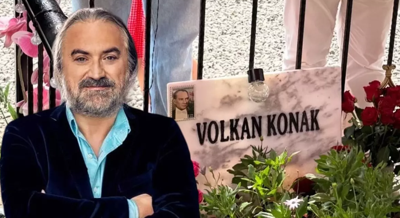 Volkan Konak’ın Son Mesajı: “Gerçek Orası, Ruhumu Orada Terbiye Ettim”