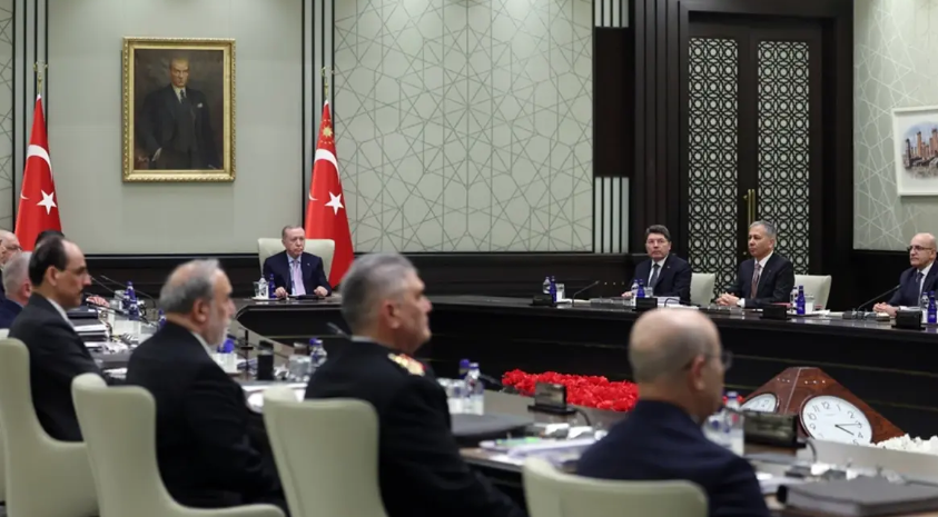 MGK Bildirisi: “Terörsüz Türkiye” Hedefi ve Bölgesel İstikrar Vurgusu