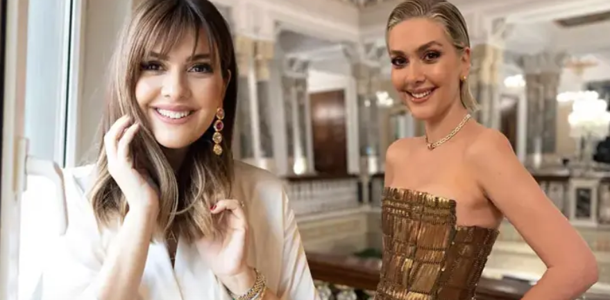 Bergüzar Korel’den Disiplin Abidesi Değişim: 4 Ayda 20 Kilo!