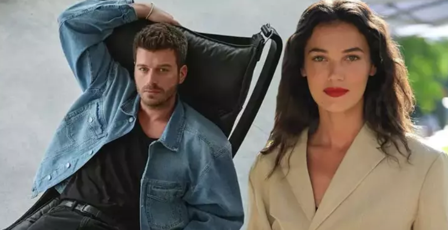 Kıvanç Tatlıtuğ ve Pınar Deniz Aynı Karede mi? Dev Teklif Kapıda!