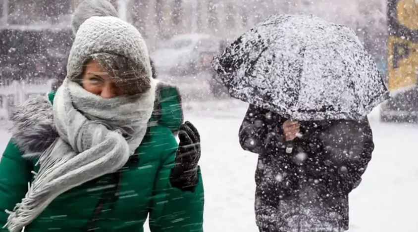 Kara Kış Kapıda: 20 İl İçin Sarı Kod, İstanbul’a Kar Geliyor!