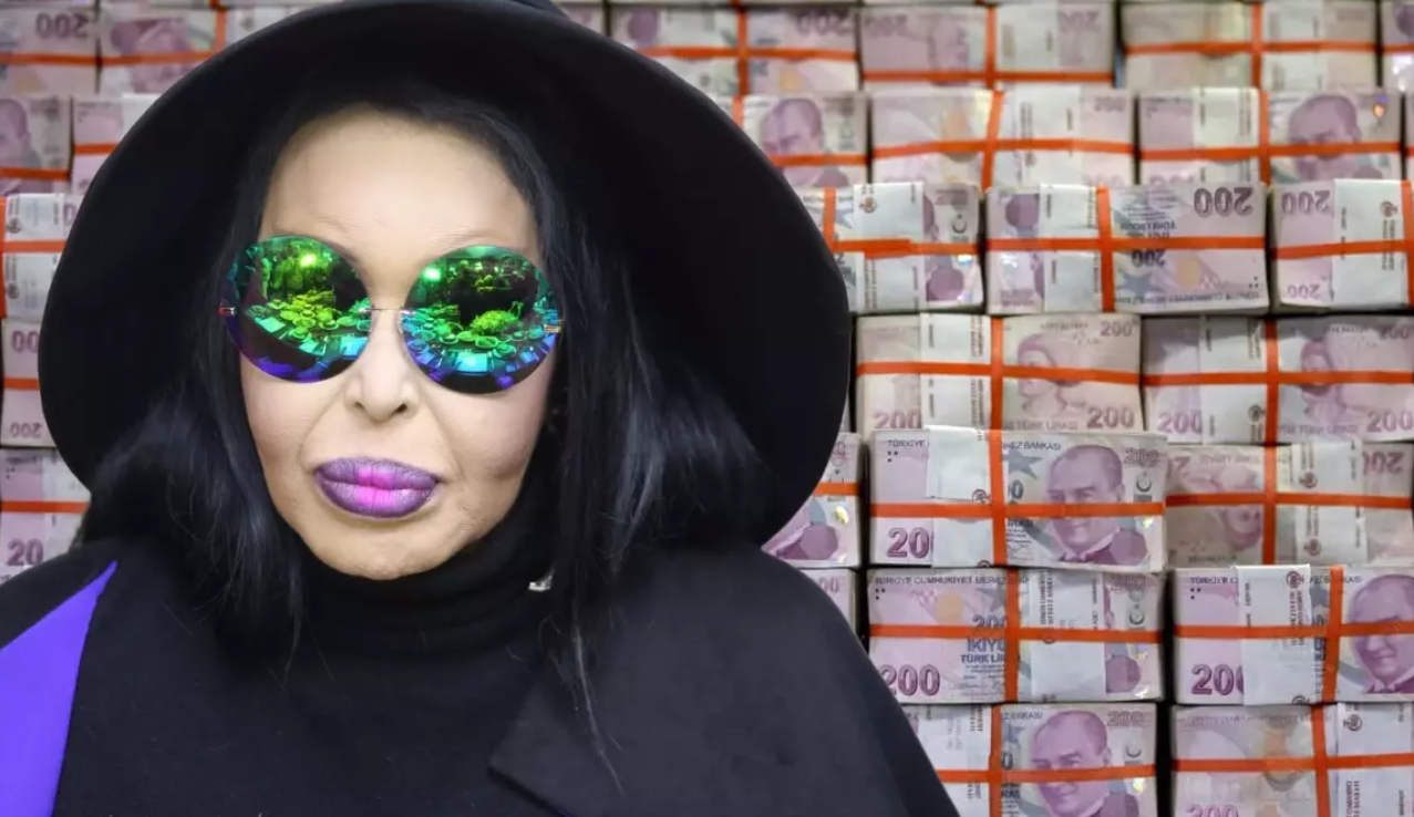 Diva’nın Dev Serveti: Adadan Akaryakıt İstasyonuna Kadar Her Şey Var!