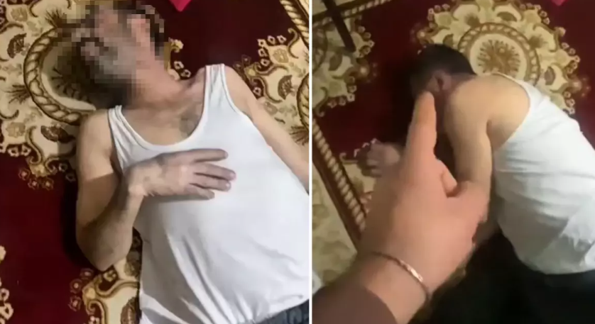 Konya’da Vicdanları Yaralayan Olay: Babasını Dövüp Amcasına Video Attı!