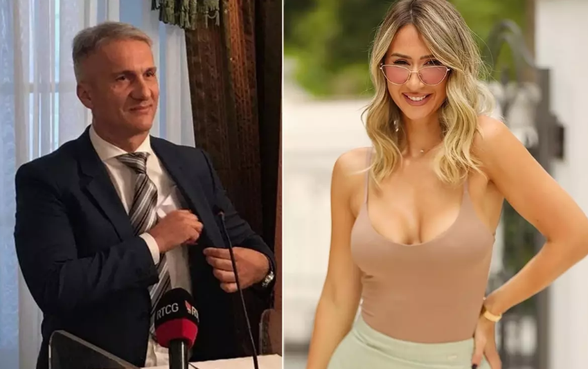 Karadağ’da Siyasi Deprem: Danışman ve Genel Müdürün “Yasak Aşk” Dosyası sızdı!