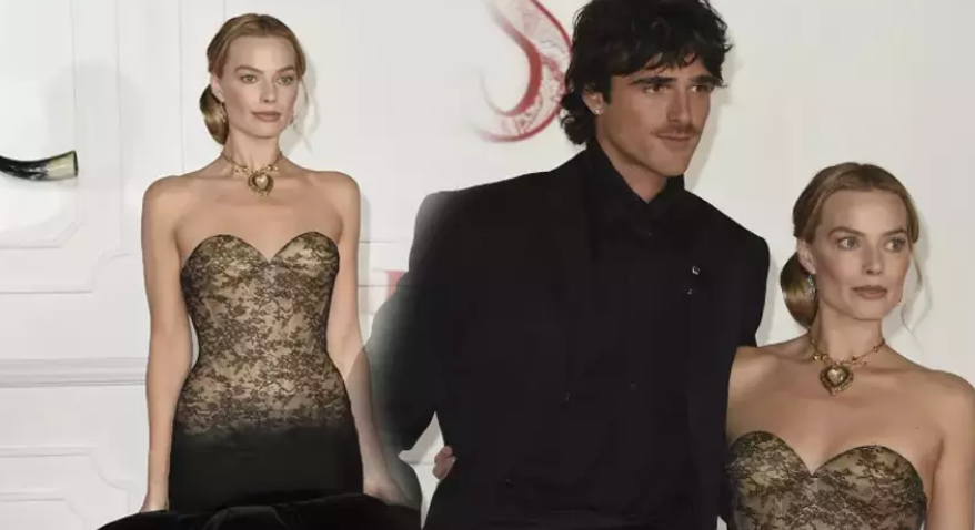 Margot Robbie’den Ezber Bozan İtiraf: “Jacob Benim İçin İdeal Erkek”