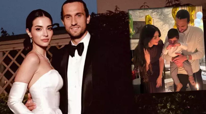 Mylan 1 Yaşında! Yazıcı Ailesinden Kalpleri Isıtan Kutlama