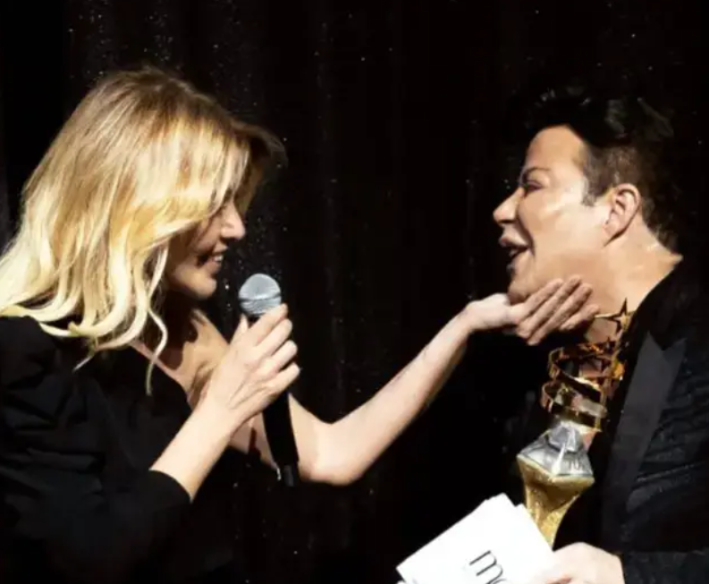 Gülben Ergen’den Fatih Ürek’e Veda: “Gözyaşlarını Bilirim”