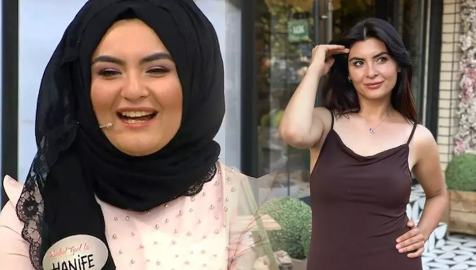Fenomen Gelin Adayı Hanife’den Eleştirilere Yanıt: “Beni Güzel Görme!”