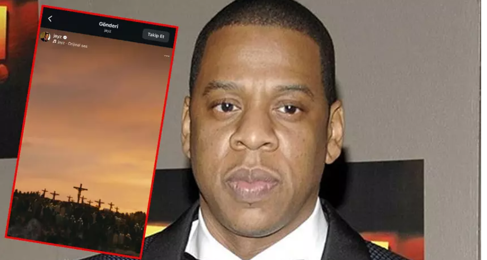 Epstein Belgelerinde Jay-Z İsmi: Sosyal Medyada Tüm Gönderileri Sildi!