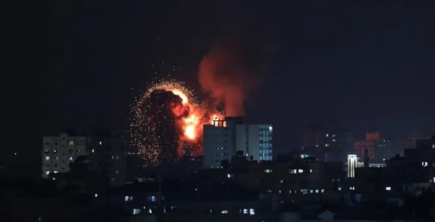 Gazze’de Kanlı Cumartesi: Ateşkes Gölgesinde 37 Can Kaybı