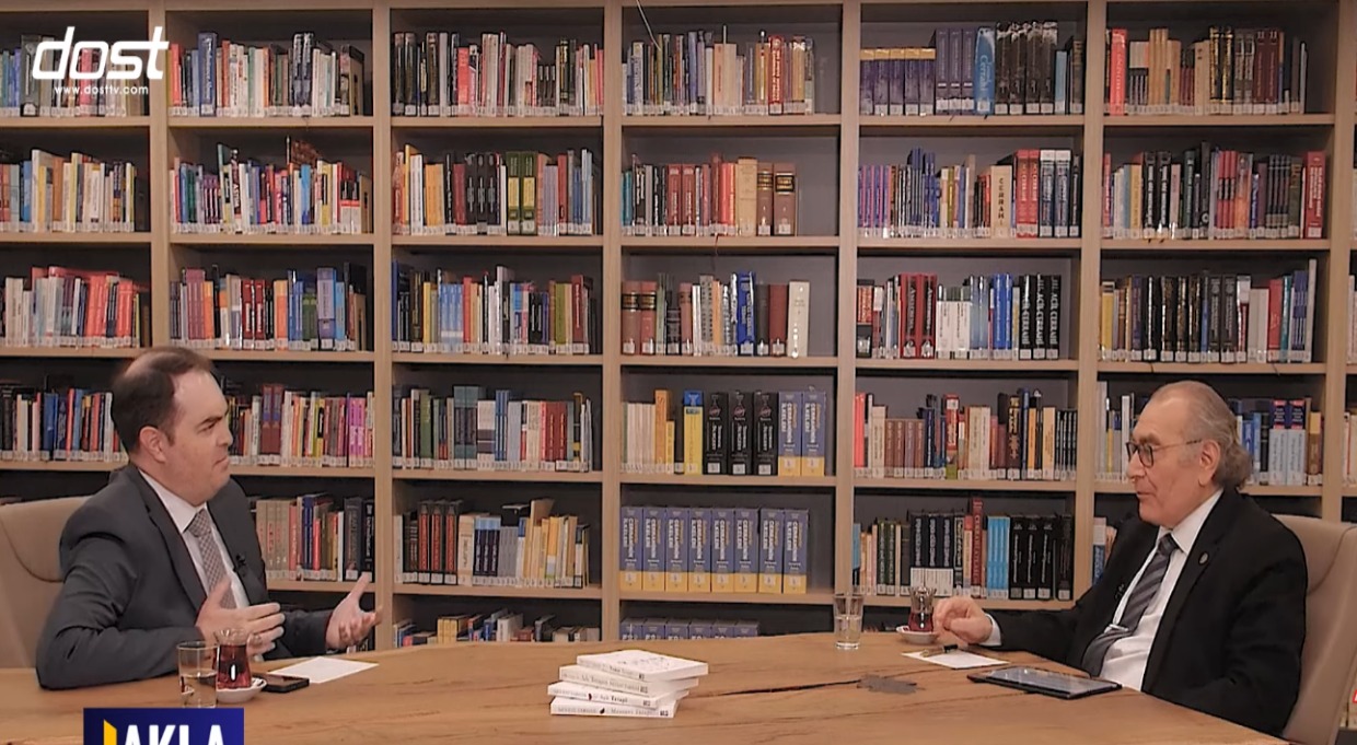 “Ben Kalarak Biz Olmak”: Tarhan’dan Ailede Sağlıklı Sınırlar Uyarısı