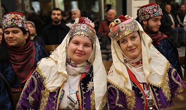 Anadolu’nun ritmi Kocaeli’de yankılandı