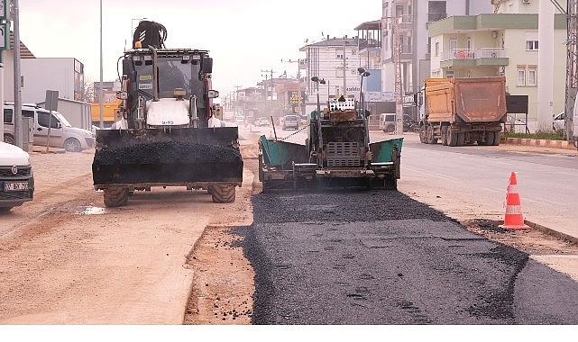 ASAT’tan Antalya’ya kapsamlı altyapı yatırımı