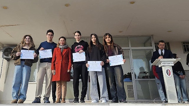 Ayvalık Anadolu Lisesi’nden Kültürel Mirasa Anlamlı Katkı