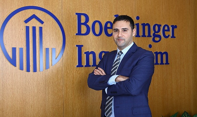 Barış Torun, Boehringer Ingelheim Türkiye İnsan Sağlığı Litik İş Birimi Direktörü Oldu