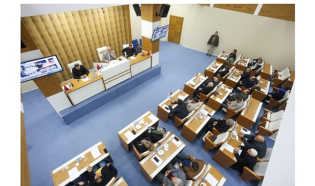 Başkan Sandıkçı: “Projeler ve yatırımlarla dolu bir yıla daha imza attık”