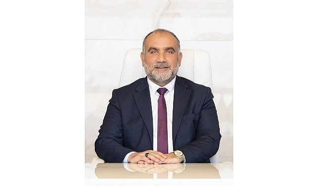 Başkan Sandıkçı’dan Miraç Kandili Mesajı