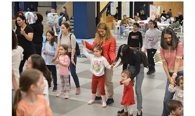 Beylikdüzü’nde Yarıyıl Tatili Şenliğe Dönüşüyor