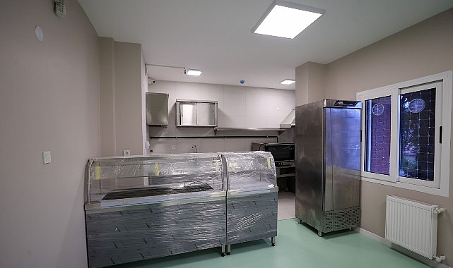 Buca’nın Çınar Anaokulları daha fazla miniğe kapılarını açıyor